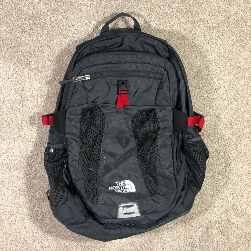 The North Face Grey Hiking BackPack